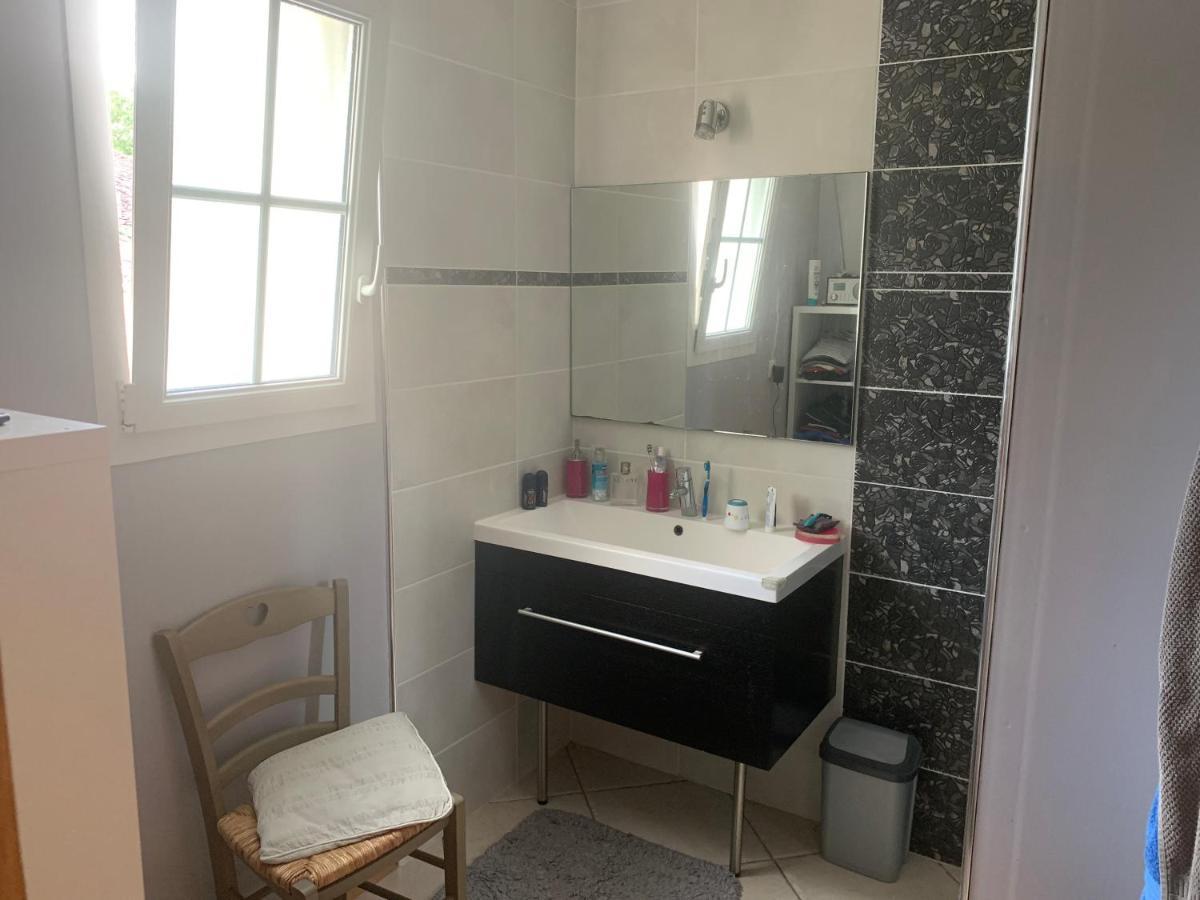 Vila Les 5 Timbres Montpellier-de-Médillan Exteriér fotografie
