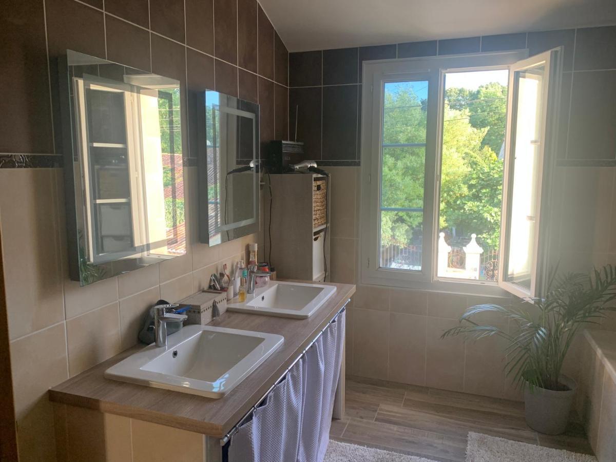 Vila Les 5 Timbres Montpellier-de-Médillan Exteriér fotografie