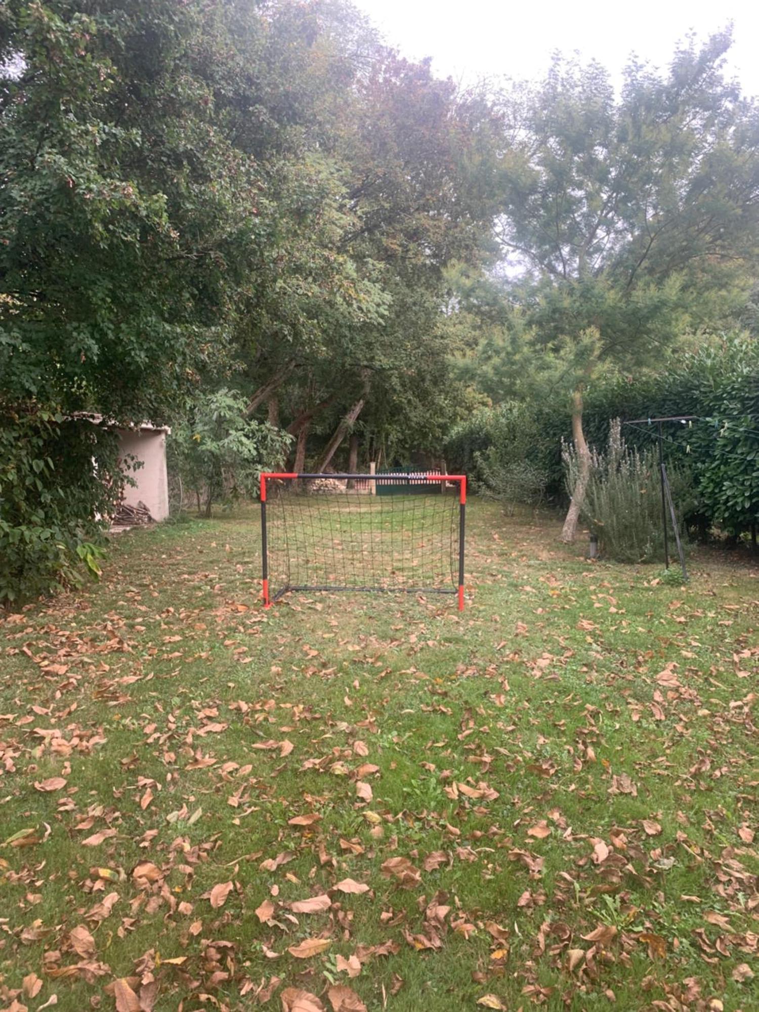 Vila Les 5 Timbres Montpellier-de-Médillan Exteriér fotografie