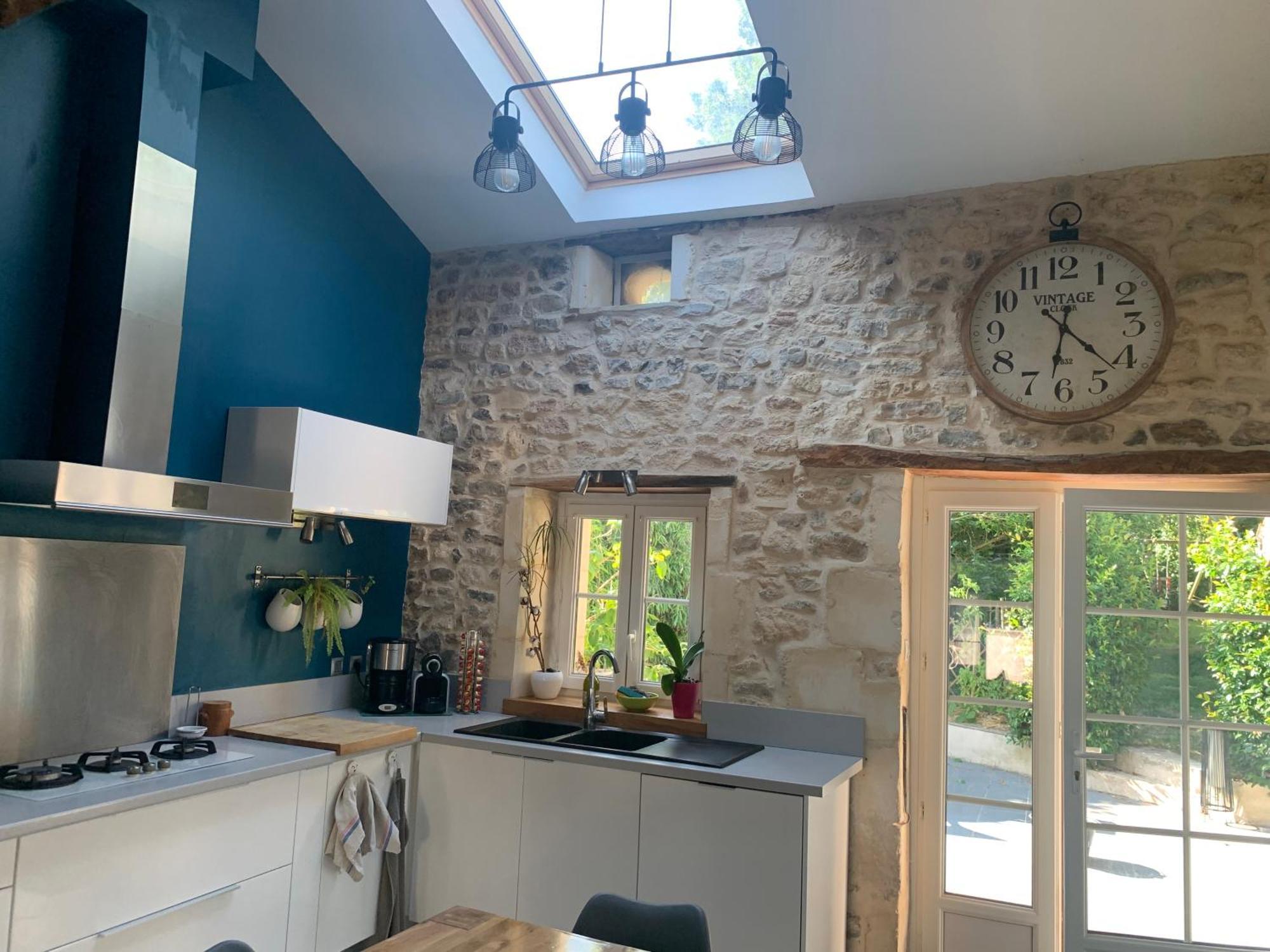 Vila Les 5 Timbres Montpellier-de-Médillan Exteriér fotografie