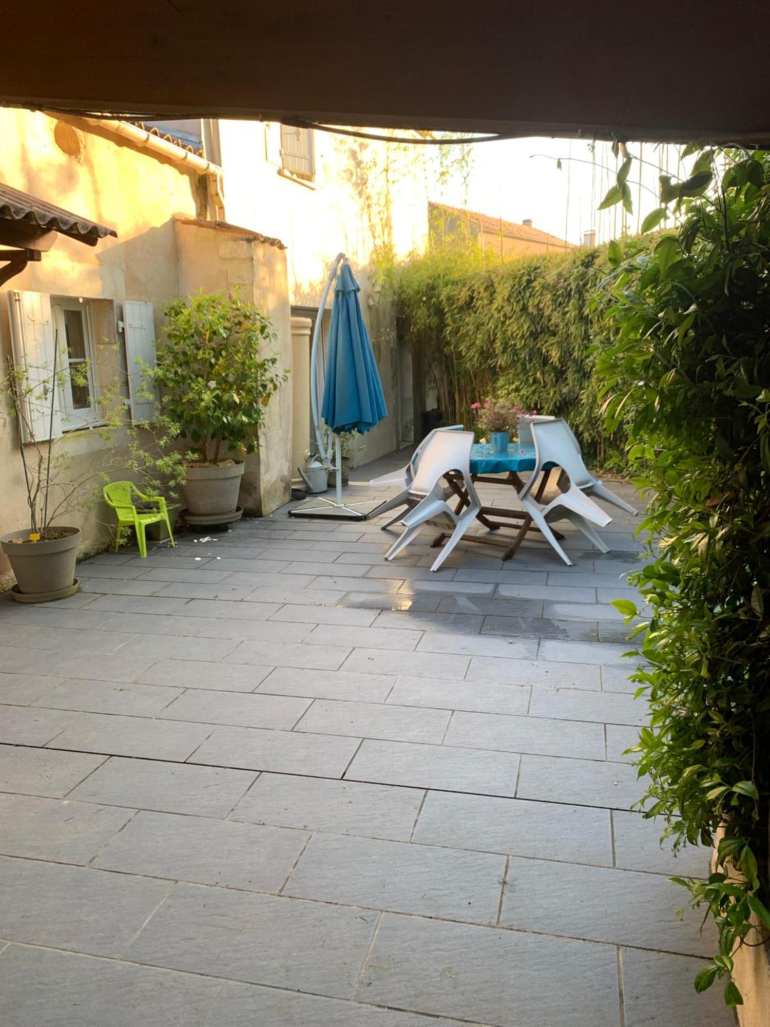 Vila Les 5 Timbres Montpellier-de-Médillan Exteriér fotografie