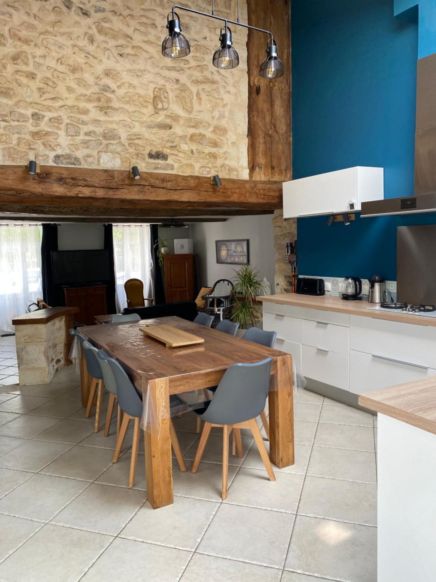 Vila Les 5 Timbres Montpellier-de-Médillan Exteriér fotografie