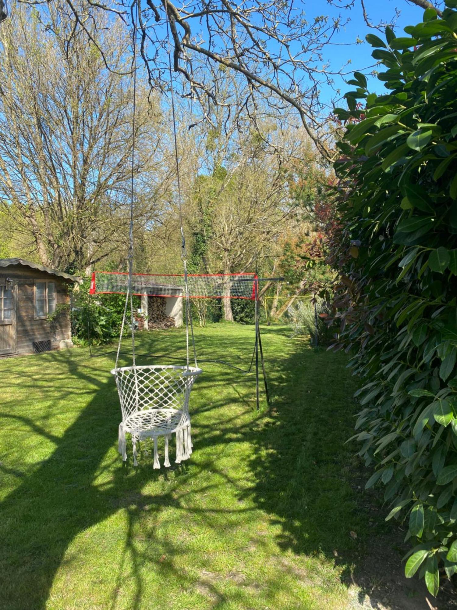 Vila Les 5 Timbres Montpellier-de-Médillan Exteriér fotografie