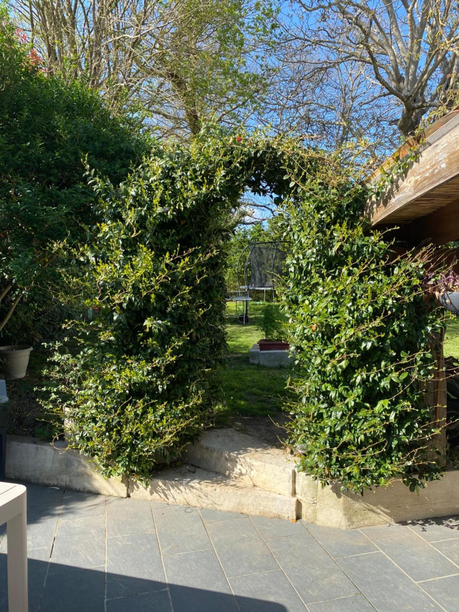 Vila Les 5 Timbres Montpellier-de-Médillan Exteriér fotografie